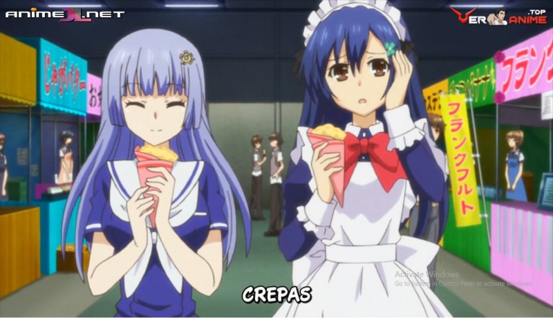 Date a Live Temporada 2 Español Latino ver gratis