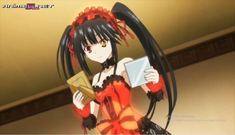 Date a Live Temporada 2 Español Latino online