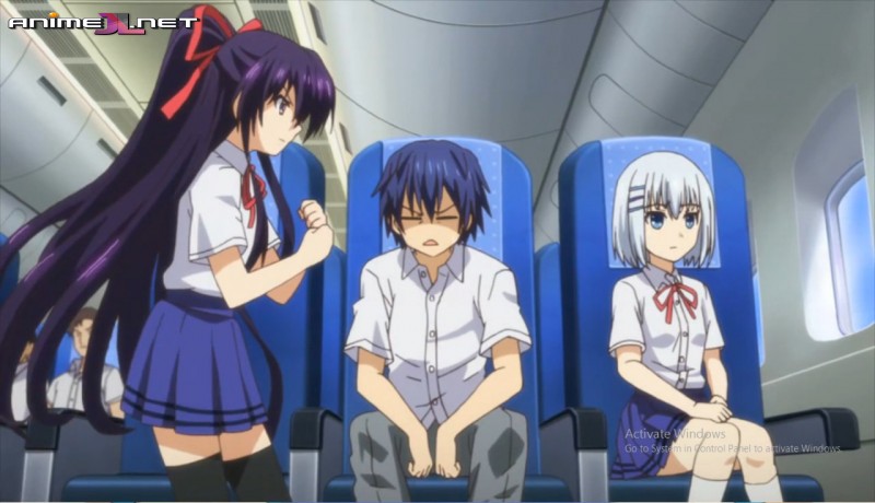 Date a Live Temporada 2 Español Latino en hd