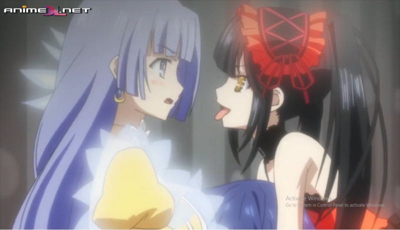 ver Date a Live Temporada 2 Español Latino