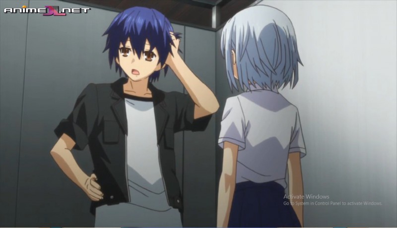 Date a Live Temporada 2 Español Latino full