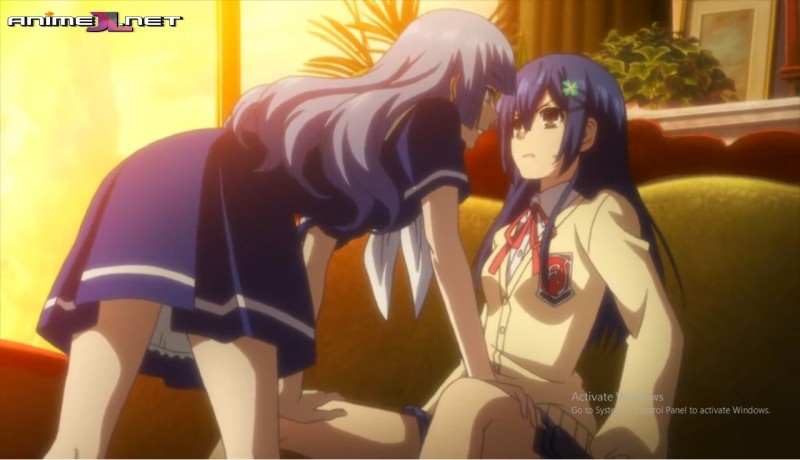 Date a Live Temporada 2 Español Latino en español