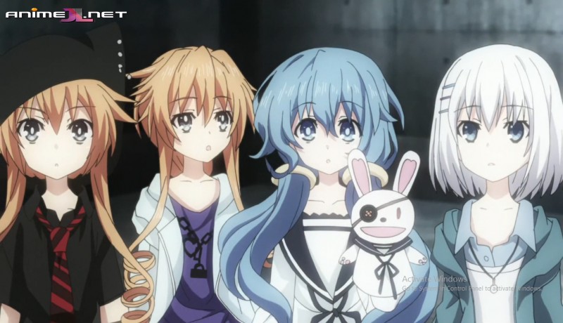 Date a Live Temporada 3 Español Latino en latino