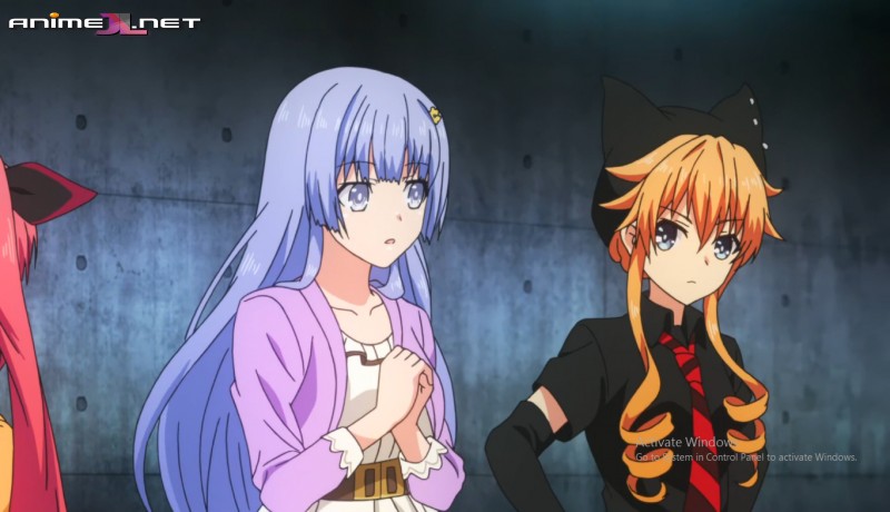 Date a Live Temporada 3 Español Latino ver gratis