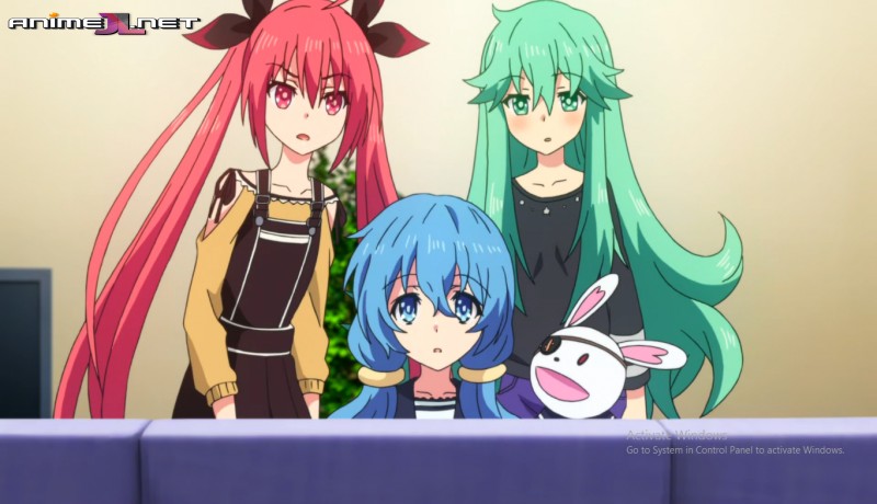 Date a Live Temporada 3 Español Latino completo