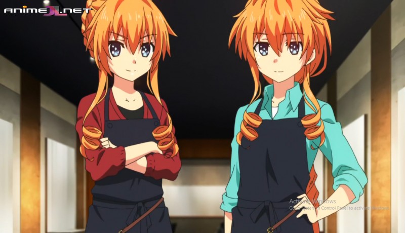 Date a Live Temporada 3 Español Latino en hd