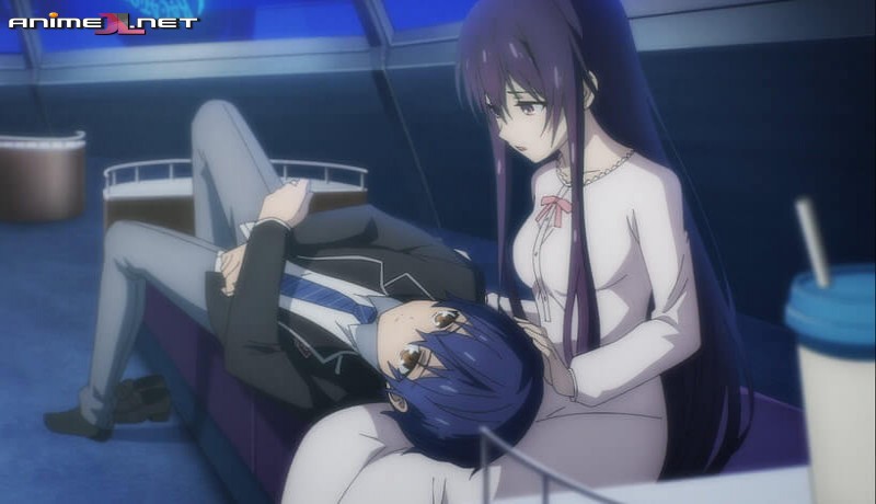 Date A Live Temporada 5 full