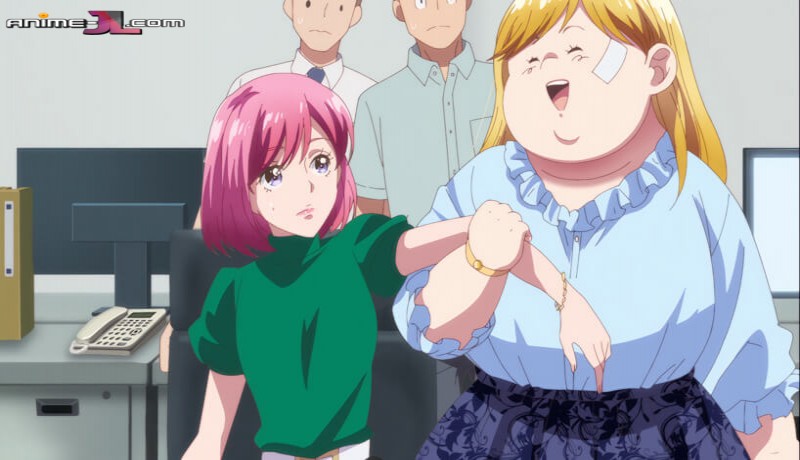 Debu to Love to Ayamachi to! full