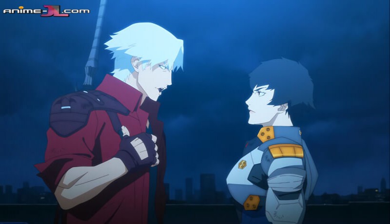 Devil May Cry (NETFLIX) Español Latino completo