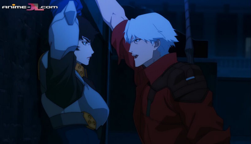 Devil May Cry (NETFLIX) Español Latino full