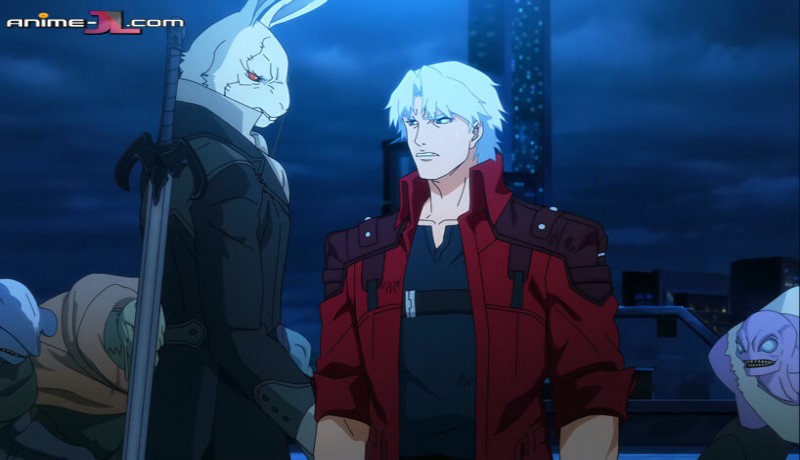 Devil May Cry (NETFLIX) Español Latino online