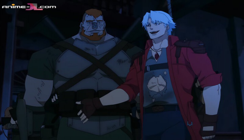 Devil May Cry (NETFLIX) Español Latino ver gratis