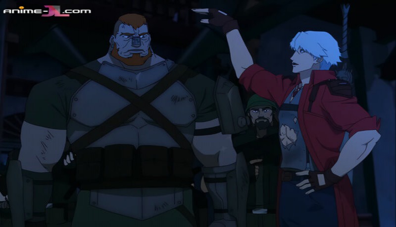 Devil May Cry (NETFLIX) Español Latino en latino