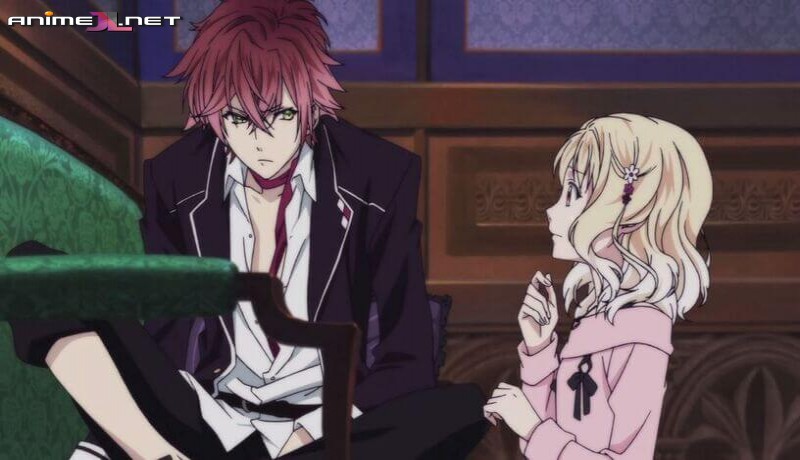 Diabolik Lovers Español Latino online