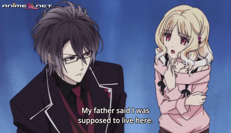 Diabolik Lovers Español Latino en latino