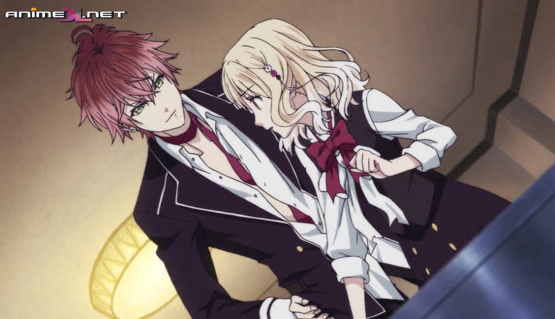 ver Diabolik Lovers Español Latino