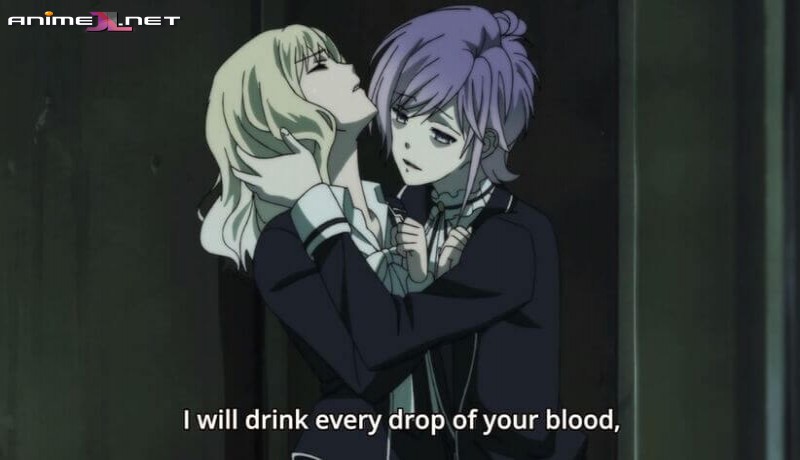 Diabolik Lovers Español Latino completo