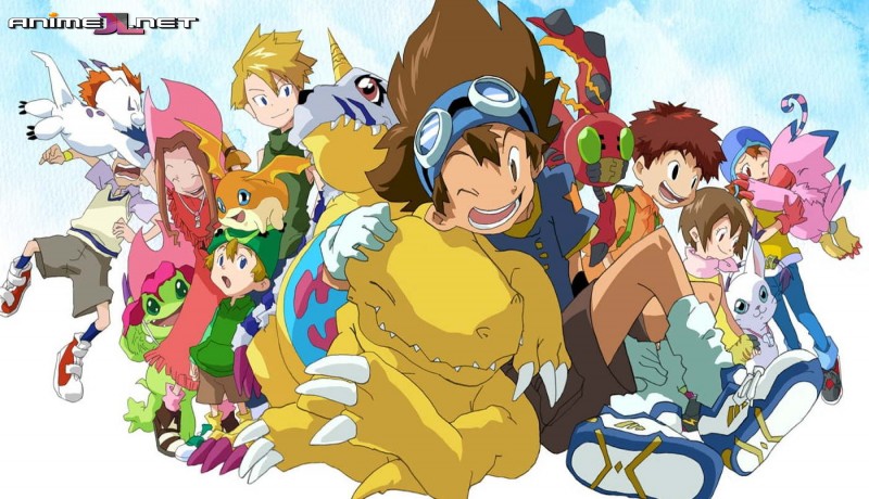 Digimon Adventure (2020) en latino