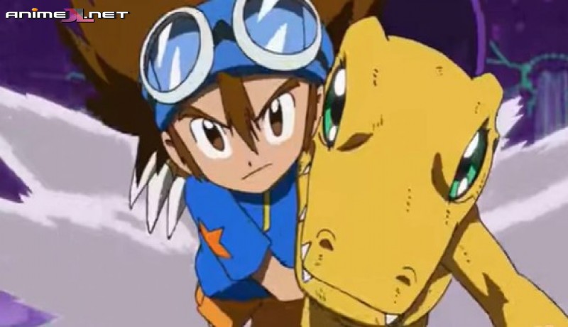 Digimon Adventure (2020) completo