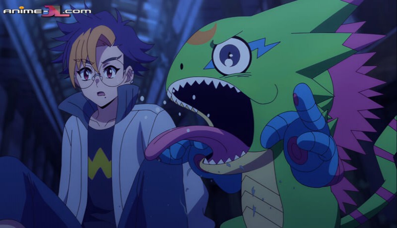Digimon Beatbreak full
