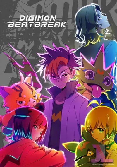 Digimon Beatbreak online