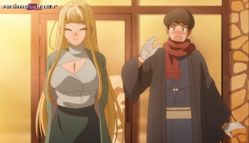 Dosanko Gal wa Namara Menkoi completo