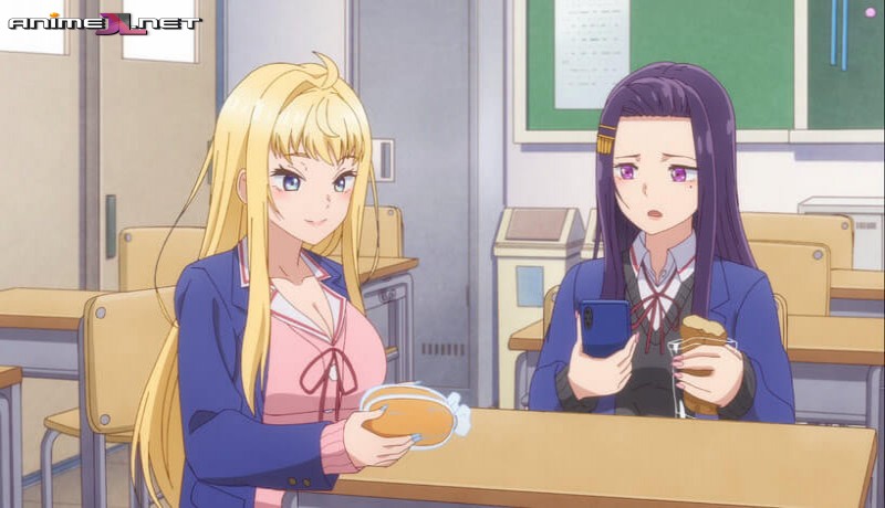 Dosanko Gal wa Namara Menkoi Español Latino en latino