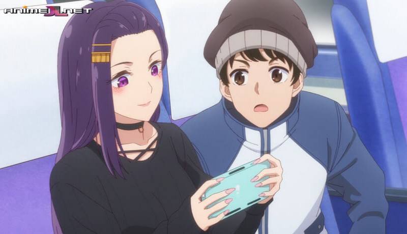Dosanko Gal wa Namara Menkoi en hd
