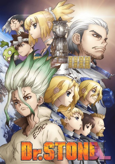 Dr. STONE