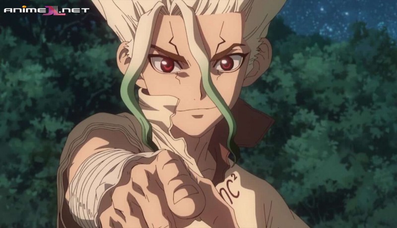 Dr. Stone Castellano en español