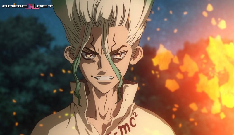ver Dr. Stone Castellano