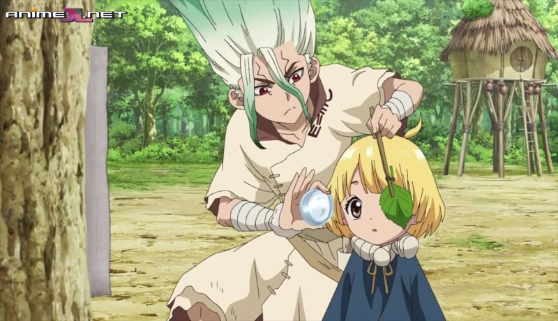 Dr. Stone Castellano ver gratis