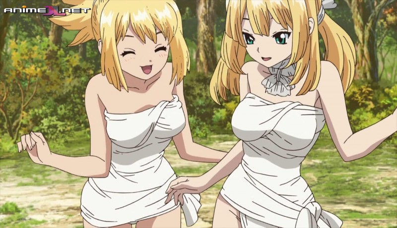 Dr. Stone Castellano online