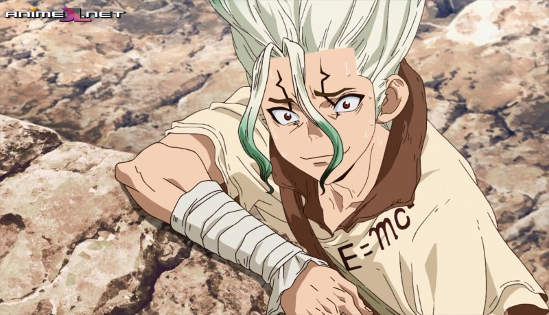 Dr. Stone Español Latino online