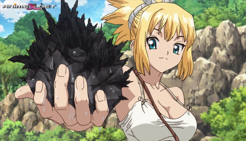 ver Dr. Stone Español Latino