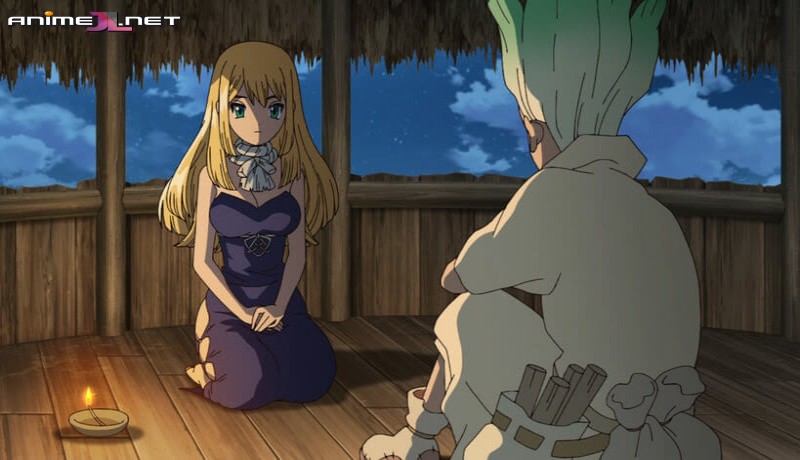 Dr. Stone: New World Español Latino en español