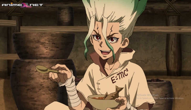 ver Dr. Stone: New World Español Latino