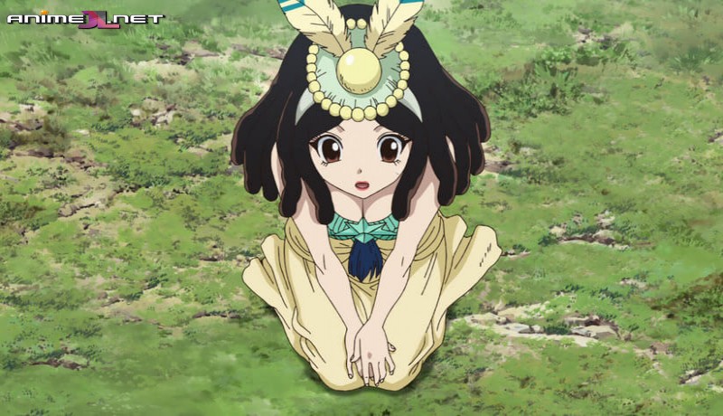 Dr. Stone: New World Español Latino en latino