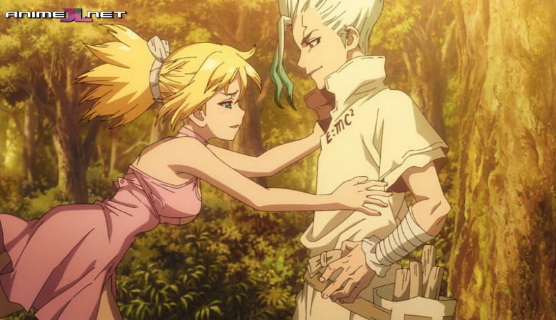 ver Dr. Stone: New World Español Latino