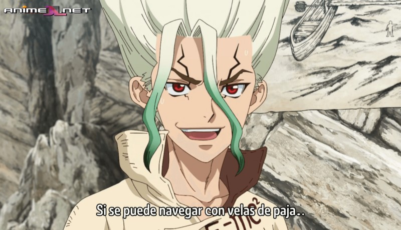 ver Dr. Stone: Ryuusui