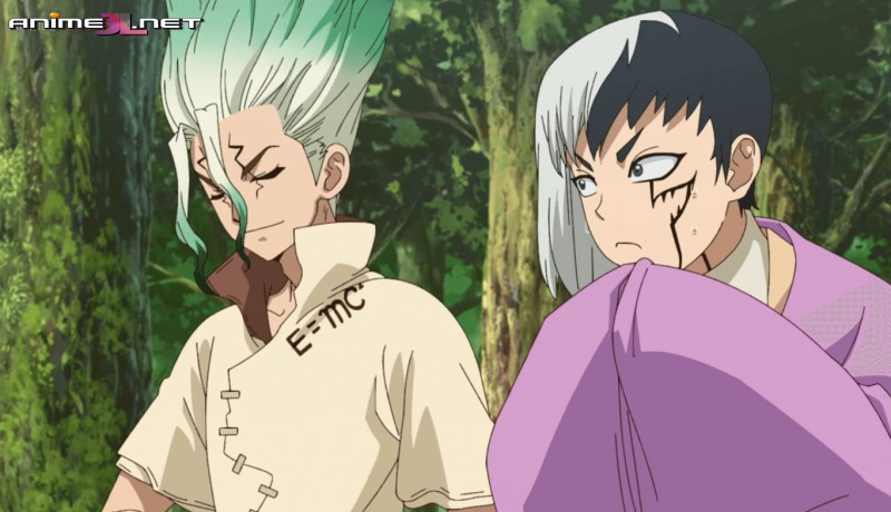 Dr. Stone: Ryuusui online