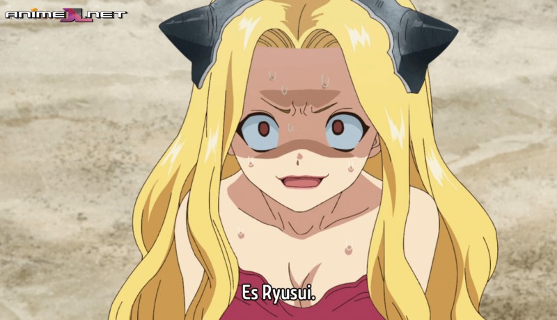 Dr. Stone: Ryuusui ver gratis