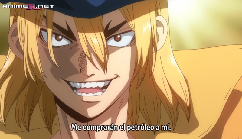 Dr. Stone: Ryuusui completo