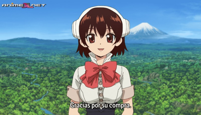 Dr. Stone: Ryuusui en latino