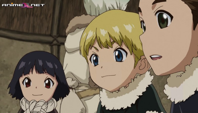Dr. STONE Season 2 en latino