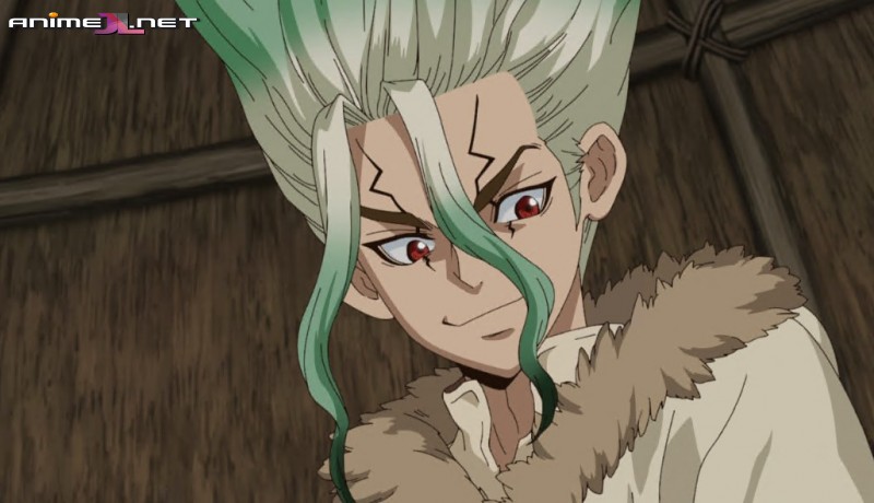 ver Dr. STONE Season 2