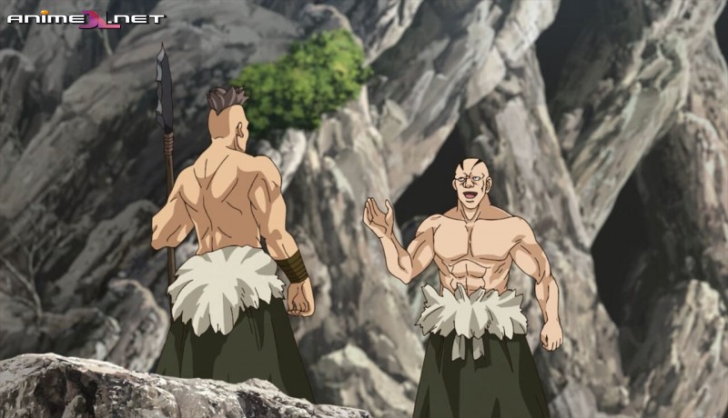Dr. Stone: Stone Wars Español Latino completo