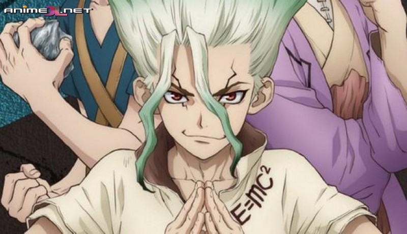 Dr. Stone: Stone Wars Español Latino en latino