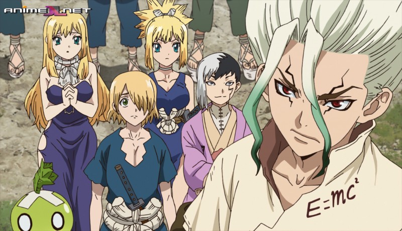 ver Dr. Stone: Stone Wars Español Latino