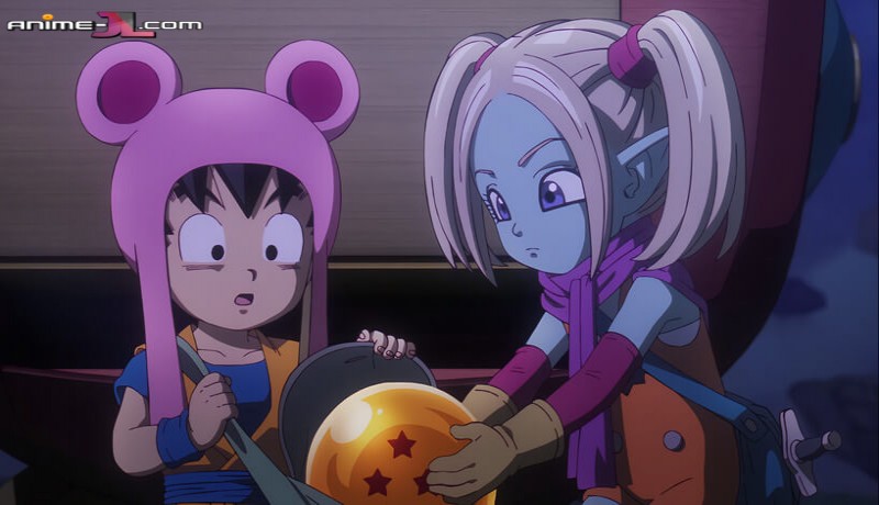 ver Dragon Ball Daima